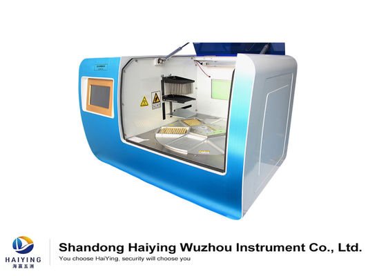 Máy chiết xuất Dna tự động 30ul Mẫu đa nguồn