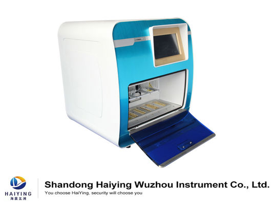 Sàng lọc sơ sinh sớm Máy chiết xuất axit nucleic tự động 1000ul