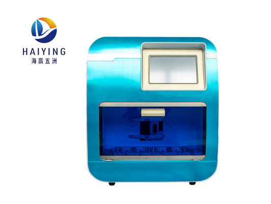 Phân tích vi khuẩn chiết xuất axit nucleic tự động CE