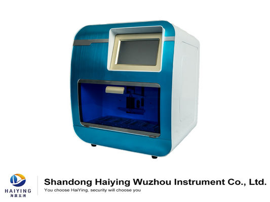 Phân tích vi khuẩn chiết xuất axit nucleic tự động CE