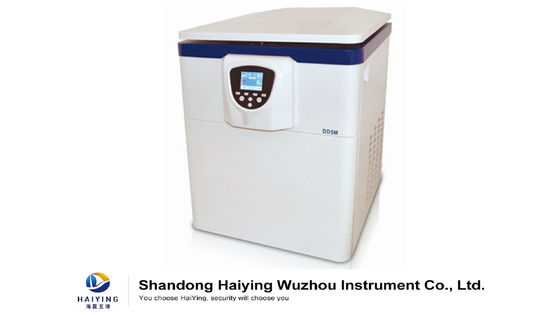 Máy ly tâm tốc độ thấp 4 × 500mL