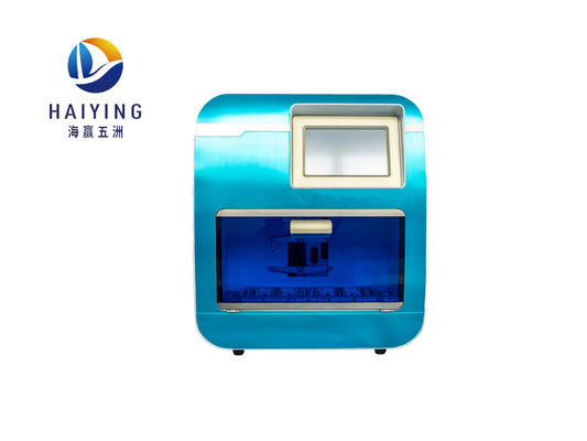 Máy chiết xuất axit nucleic tự động 7 Ml AU1001