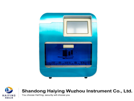 Máy chiết xuất axit nucleic tự động 7 Ml AU1001