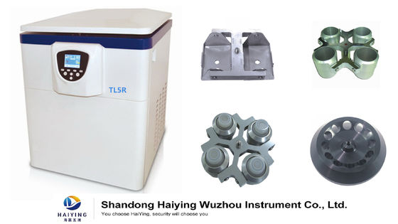 Máy ly tâm lạnh công suất lớn TL5R 5500 vòng / phút