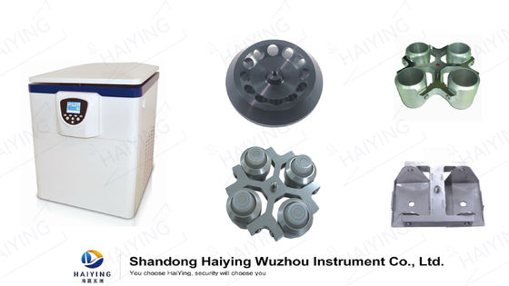 Máy ly tâm lạnh công suất lớn 8000 Rpm