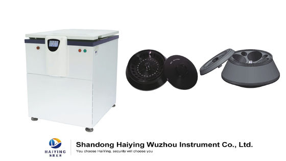 Máy ly tâm lạnh công suất lớn 25000 vòng / phút