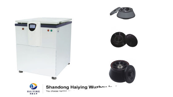 Máy ly tâm lâm sàng HR20M 6 × 500mL 20000 vòng / phút