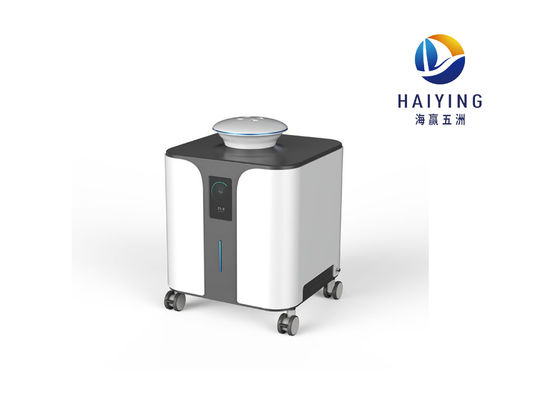 50Hz Hydro Peroxide Vapor Máy con dấu cao su silicone