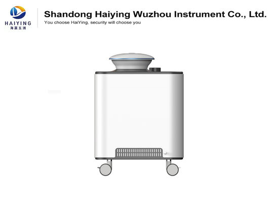 50Hz Hydro Peroxide Vapor Máy con dấu cao su silicone