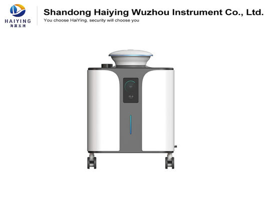 Máy khử trùng Hydrogen Peroxide Class iI Màu trắng