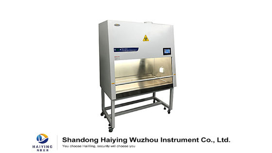 Tủ an toàn sinh học cấp II A2 Độ dốc sinh lý 10 độ