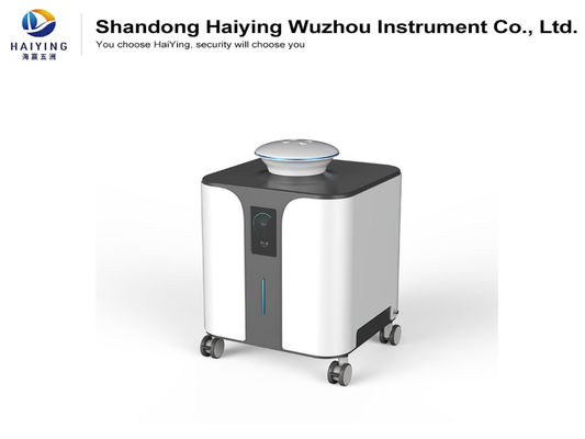Máy tiệt trùng nước oxy già cấp II