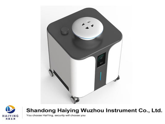 Máy tiệt trùng nước oxy già cấp II