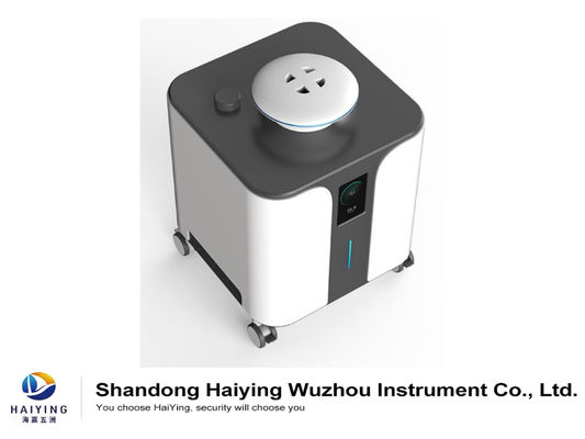 Máy phun dung dịch oxy già 60Hz 20 ml / phút
