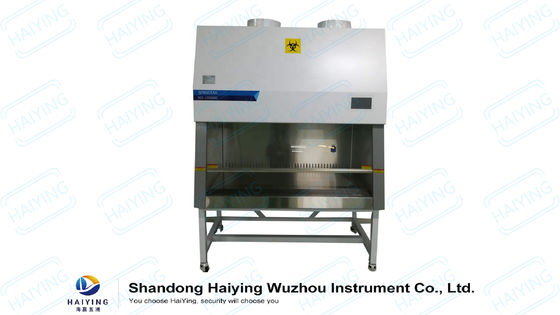 Phòng thí nghiệm trường cao đẳng bệnh viện Tủ an toàn sinh học BSC Màn hình LCD