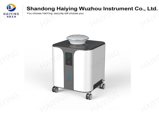 Không ăn mòn Hydrogen Peroxide Sterilizer