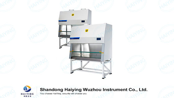 Tủ an toàn sinh học phòng thí nghiệm 750mm Bộ lọc HEPA cấp 2a