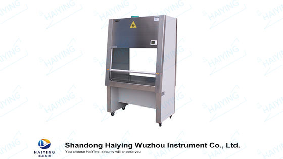 Tủ an toàn sinh học cấp II B2 bằng thép không gỉ