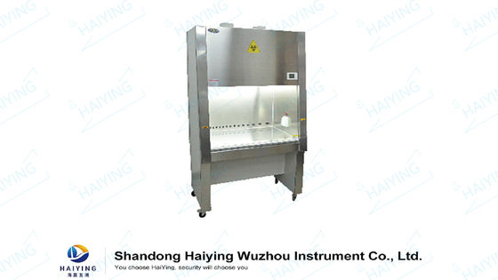 Tủ an toàn sinh học cấp II B2 bằng thép không gỉ