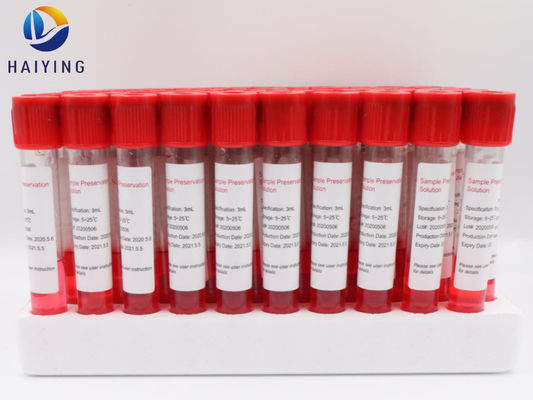 Ống xét nghiệm mẫu máu Mycoplasma Ureaplasma 4ml