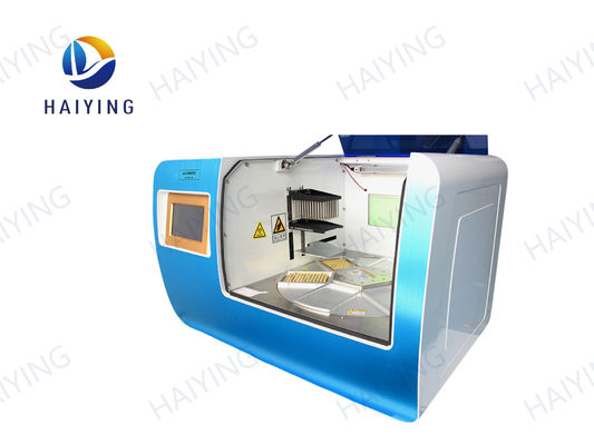 Thí nghiệm phân tích vi khuẩn chiết xuất axit nucleic tự động