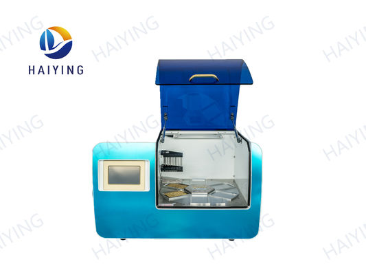 Màn hình LED Máy chiết xuất axit nucleic tự động loại I