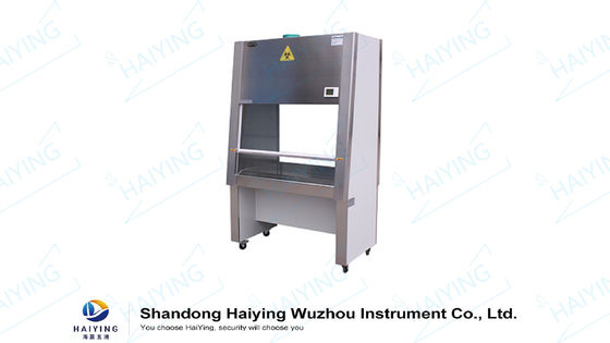 Phòng thí nghiệm động vật Loại II Bảng đèn LED tủ an toàn sinh học loại A2