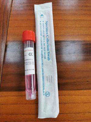 Ống lấy mẫu máu mũi họng trung bình UTM