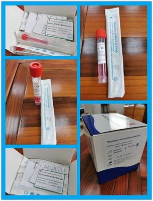 Ống lấy mẫu dùng một lần 10ml