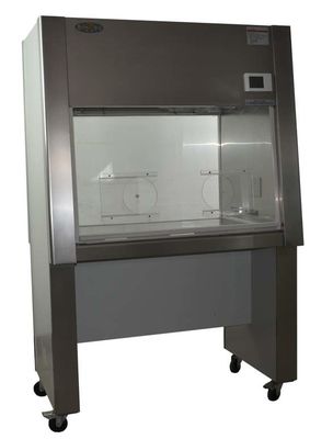 Màn hình LCD 0.38mps Tủ an toàn sinh học Class 2