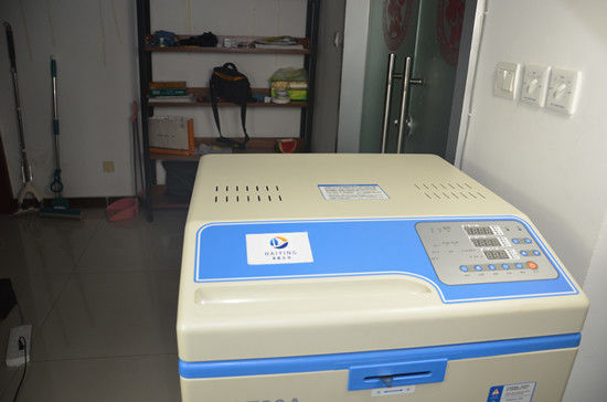 Máy tiệt trùng nồi hấp tự động SUS304