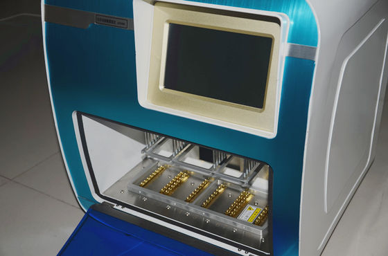 Hệ thống chiết xuất axit nucleic tự động AU1001 Khử trùng bằng tia cực tím