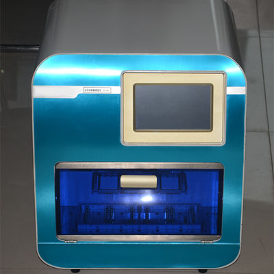 Hệ thống chiết xuất axit nucleic tự động AU1001 Khử trùng bằng tia cực tím