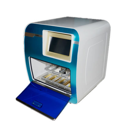 Máy chiết xuất axit nucleic tự động 1000ul