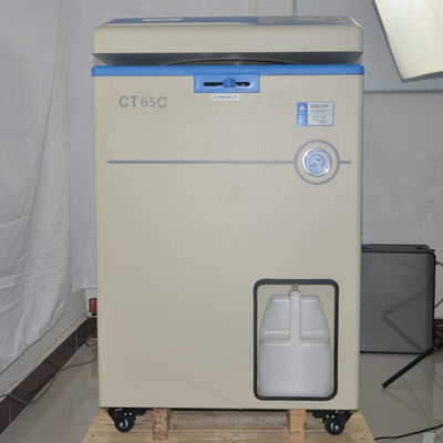 Máy tiệt trùng nồi hấp tự động điều khiển thông minh 400mm × 530mm