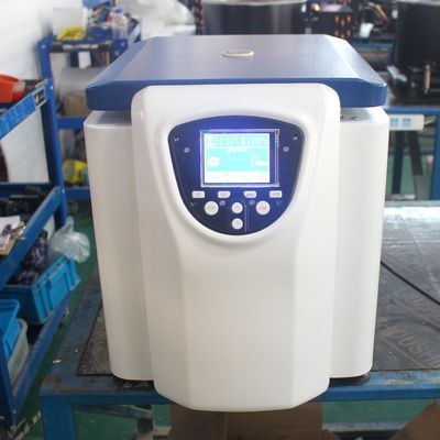 Máy ly tâm lạnh tốc độ cao 16500 vòng / phút