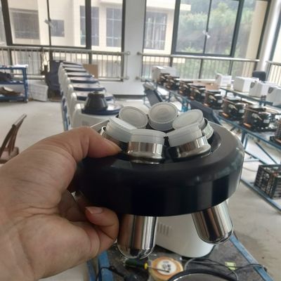 Tách huyết thanh Máy ly tâm lạnh tốc độ cao 18500 vòng / phút