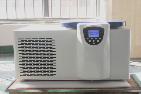 Máy ly tâm lạnh tốc độ cao TGL20MW 20600 vòng / phút