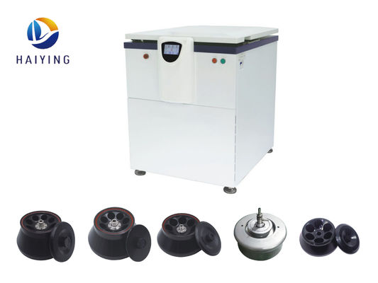 Máy ly tâm tốc độ cực cao 6 × 500mL 21000 vòng / phút HR26M