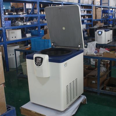 Máy ly tâm lạnh công suất lớn TL6R 6500 vòng / phút