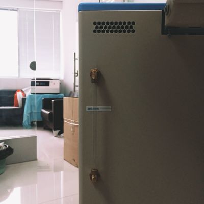 Máy tiệt trùng hơi nước áp suất đứng 115L 400mm × 920mm