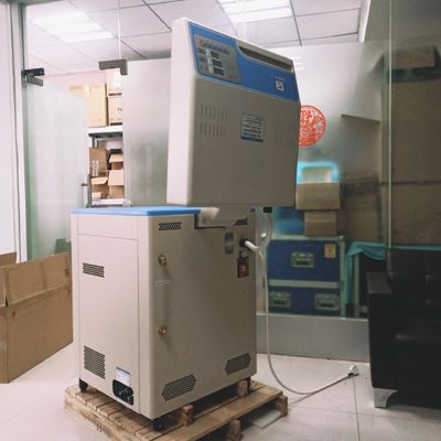 Máy tiệt trùng hơi nước di động có nắp đậy 115000 ML
