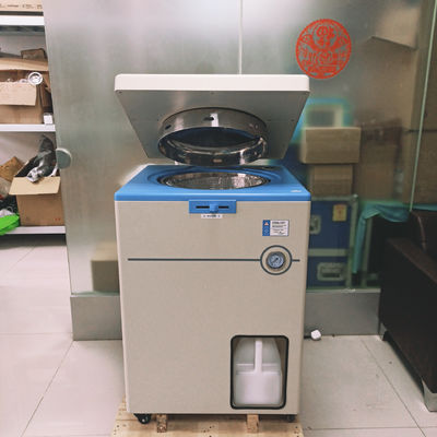 Máy tiệt trùng hơi nước áp suất cao 90 L 400mm × 730mm