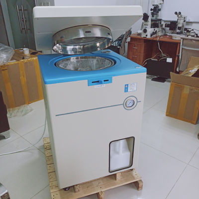 Máy tiệt trùng hơi nước di động có nắp đậy 115000 ML