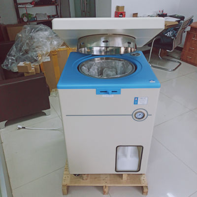 Máy tiệt trùng hấp tiệt trùng tự động 4500W 115 L CE