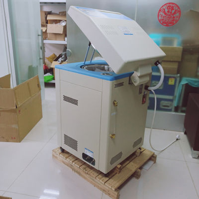Máy tiệt trùng hấp tiệt trùng tự động 115L Bảo vệ áp suất kép