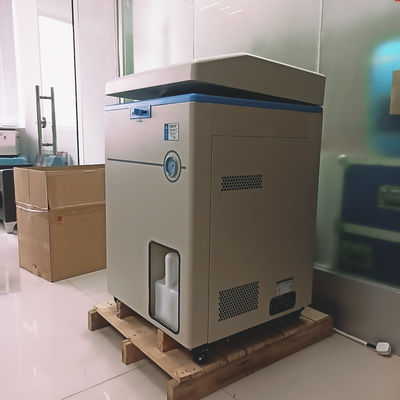 Máy tiệt trùng hấp tiệt trùng tự động 115L Bảo vệ áp suất kép
