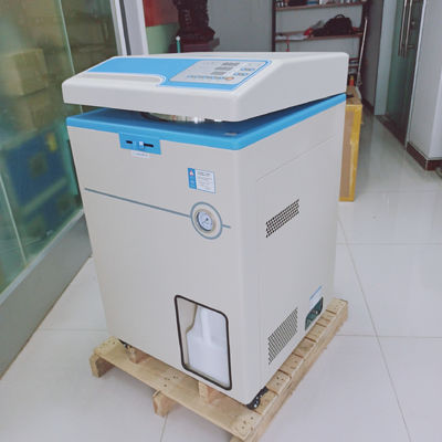 Máy tiệt trùng hấp tiệt trùng di động CE 65L 400mm × 530mm