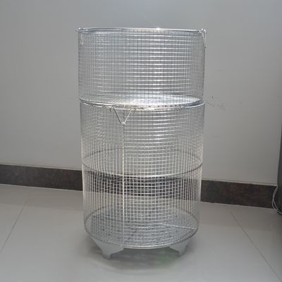 Máy hấp tiệt trùng hơi nước đứng 115 L Áp suất cao