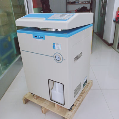 Máy tiệt trùng hơi nước áp suất đứng 115L 400mm × 920mm